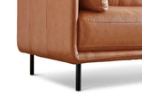 Chloe Leather Sofa