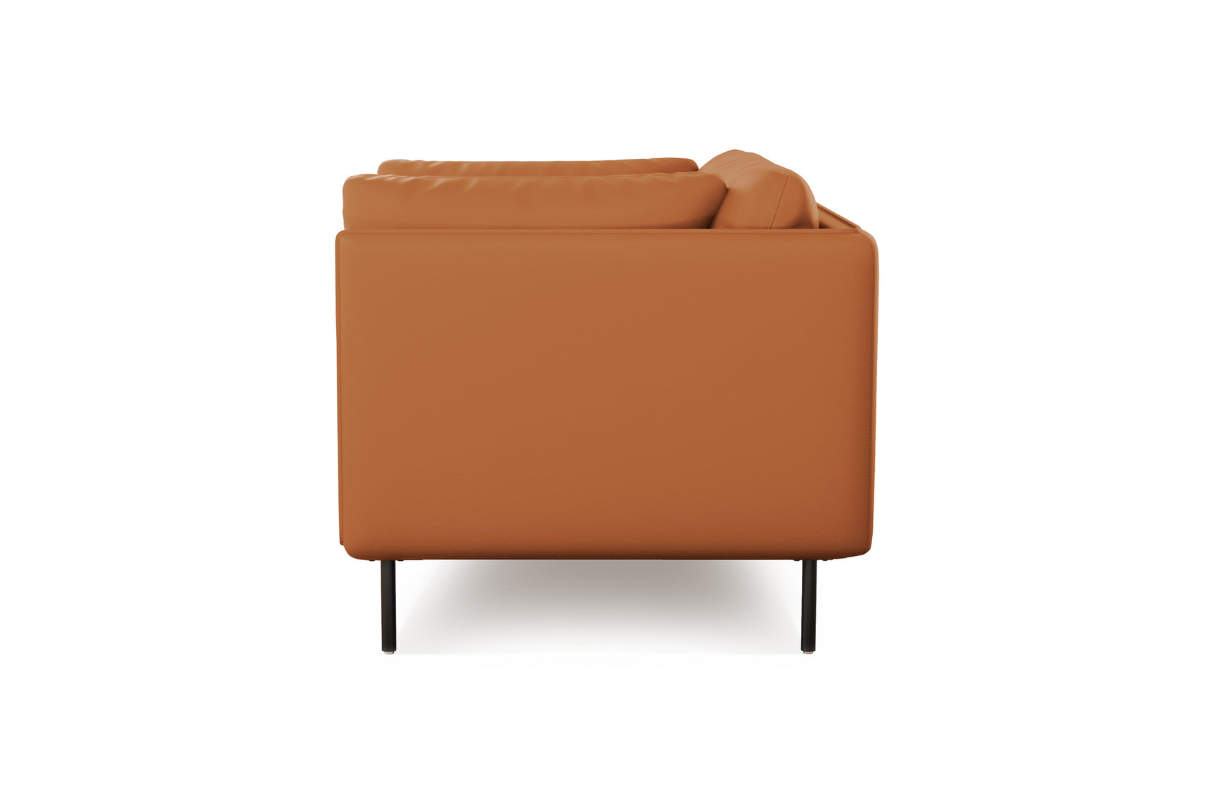 Chloe Leather Accent Chair