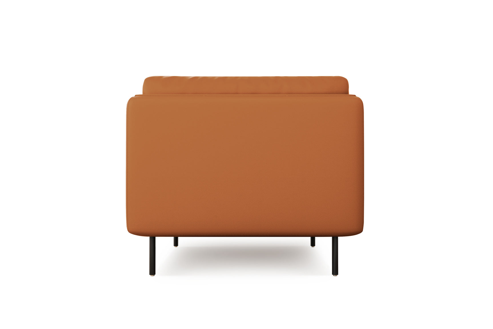 Chloe Leather Accent Chair