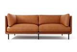 Chloe Leather Sofa