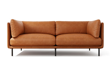 Chloe Leather Sofa