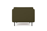 Chloe Leather Accent Chair