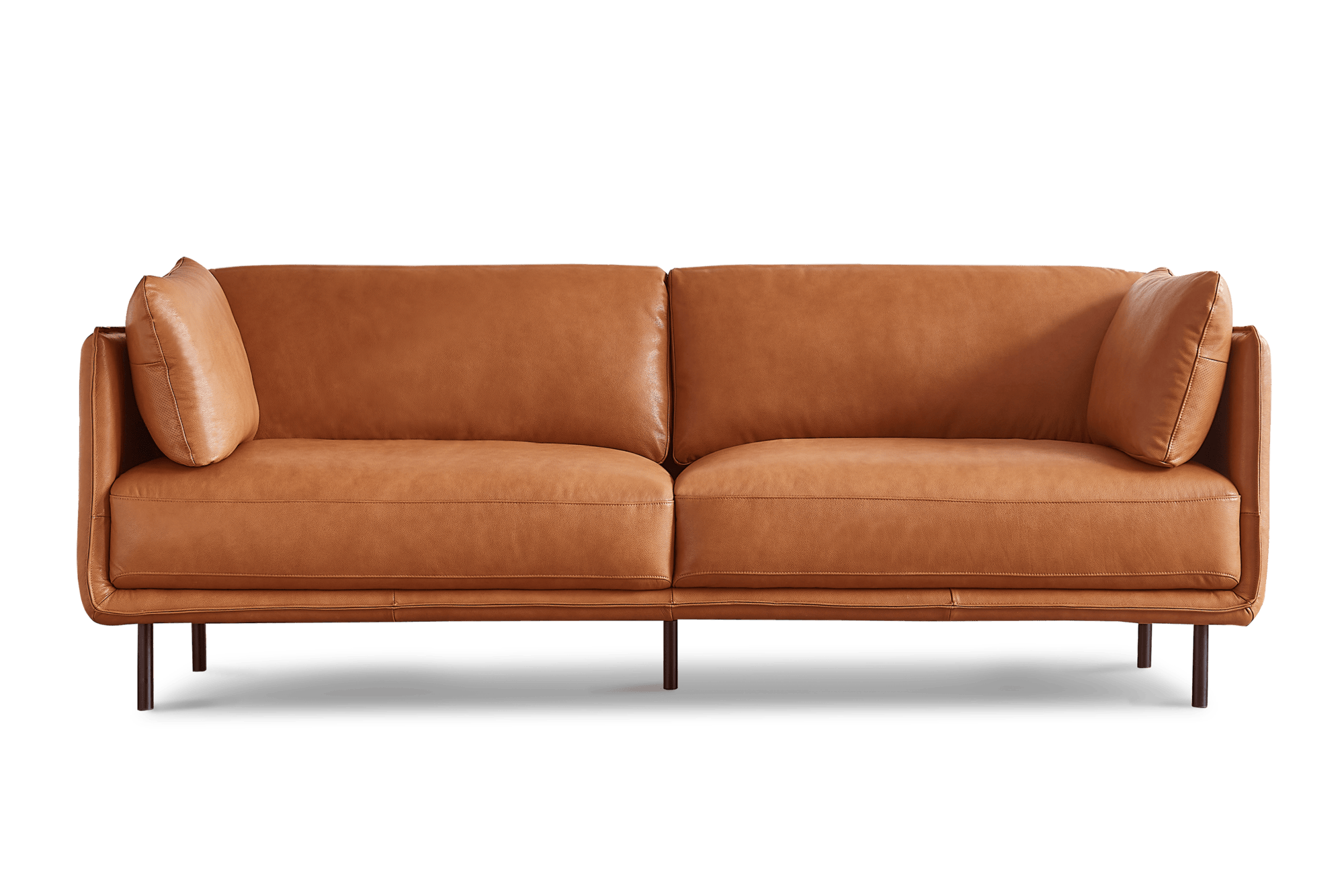 Chloe Leather Sofa