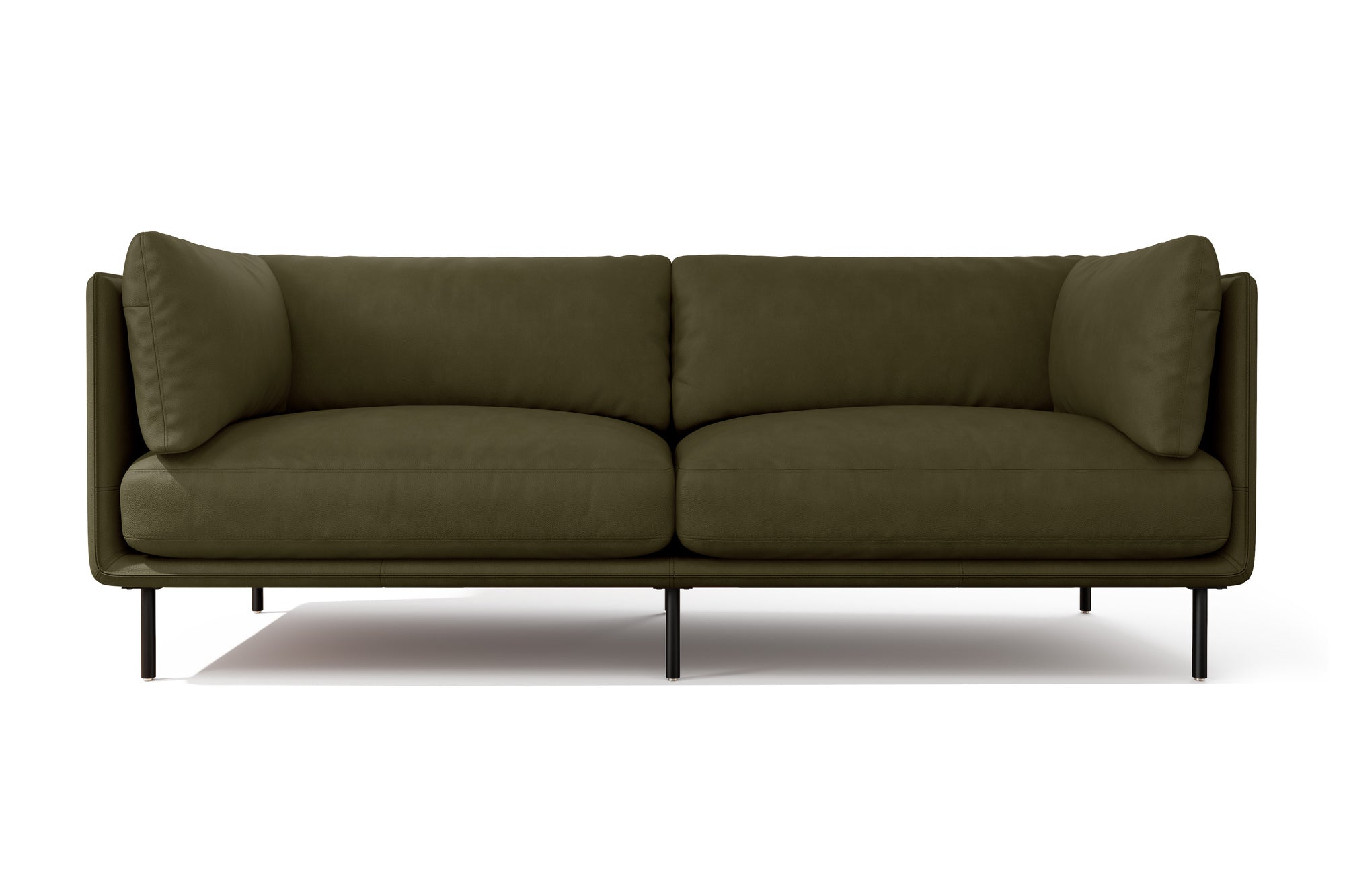 Chloe Leather Sofa