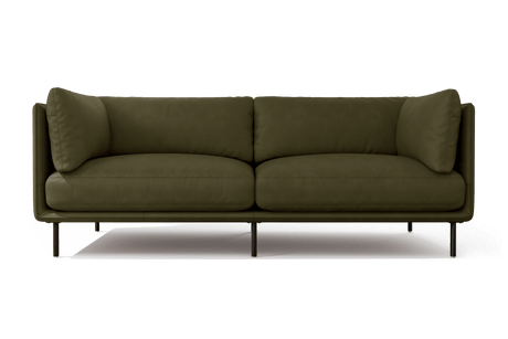 Chloe Leather Sofa