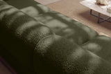 Christina Boucle Fabric Right Arm Sofa Module