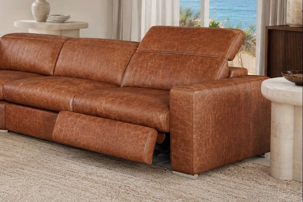 Zero Wall Reclining Design