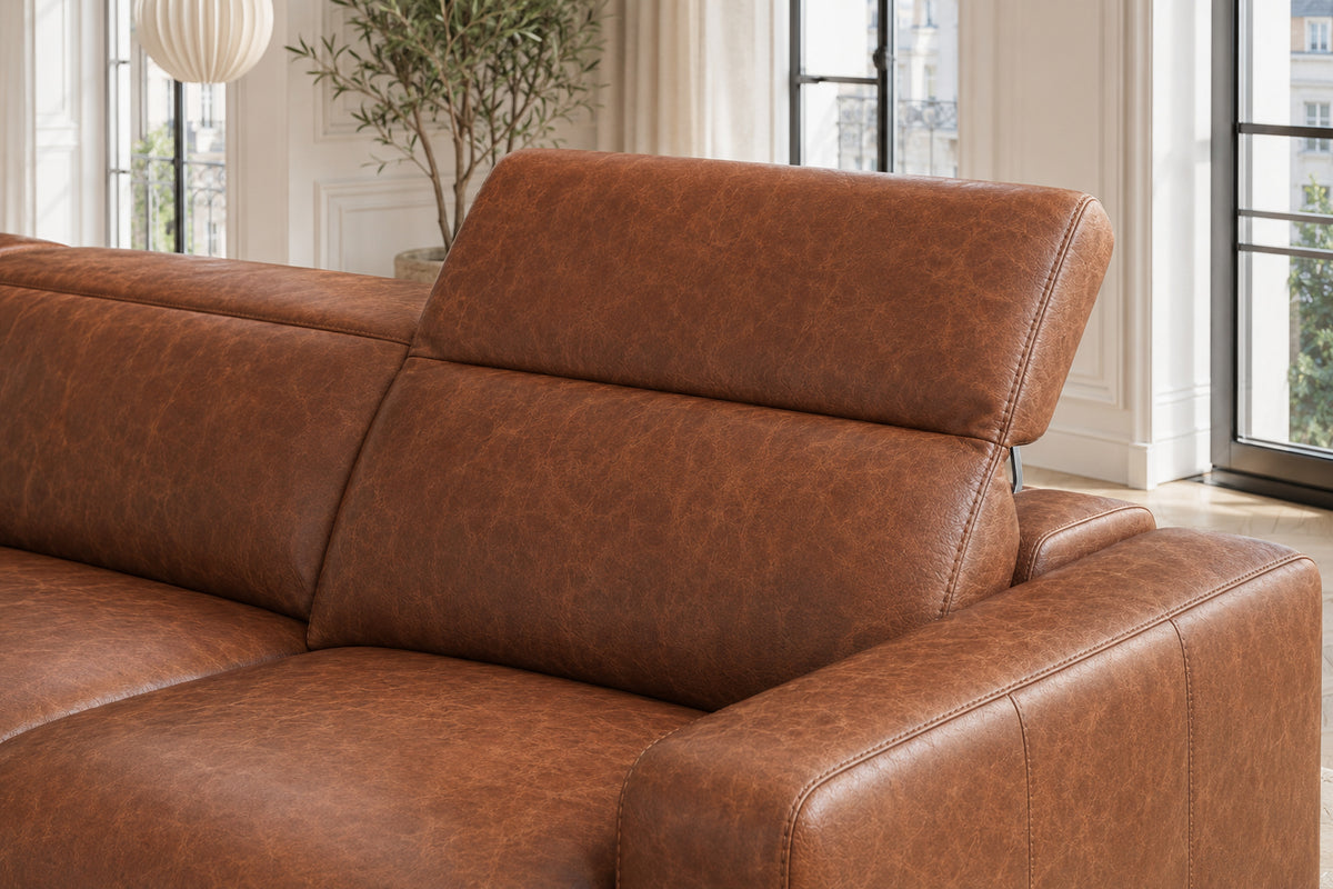Manual Adjustable Headrests