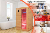 Costway 2-3 Person Sauna