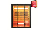 Costway 3-4 Person Sauna