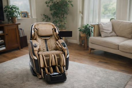 Cozzia Quantum 5d Massage Chair