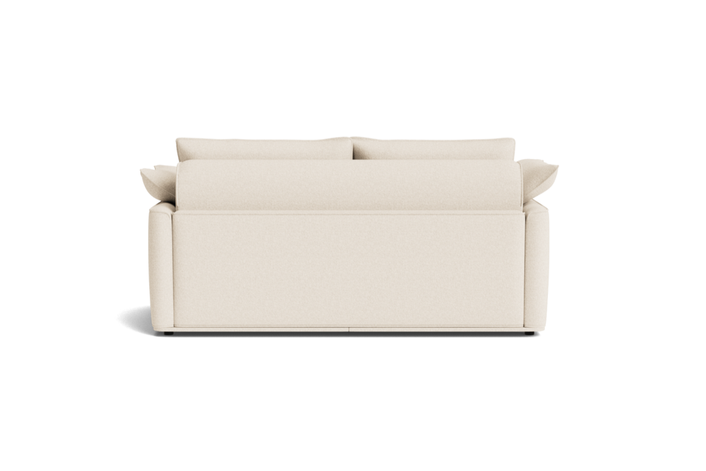 Valencia Adele Fabric 3-Seater Queen Sofa-Bed, Beige