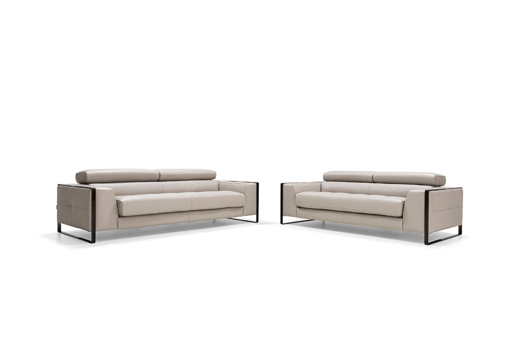 Seraphina Leather Sofa