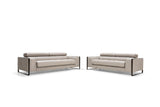 Seraphina Leather Sofa