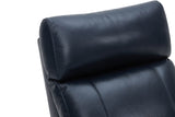 Dayna Leather Swivel Recliner Chair