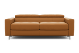 Donna Leather Sofa Bed