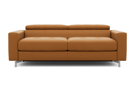 Donna Leather Sofa Bed