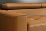 Donna Leather Sofa Bed