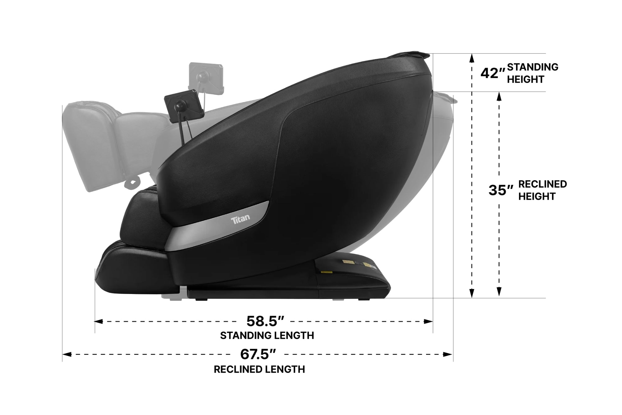 Osaki Oasis Dual-Massage Mechanism Massage Chair