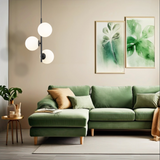 ESTERA Black Scandinavian Pendant Light 3