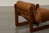 Eddie Leather Armchair