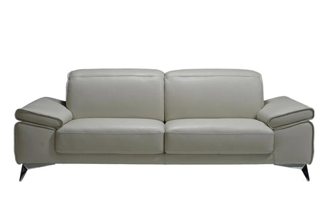 Colette Leather Sofa