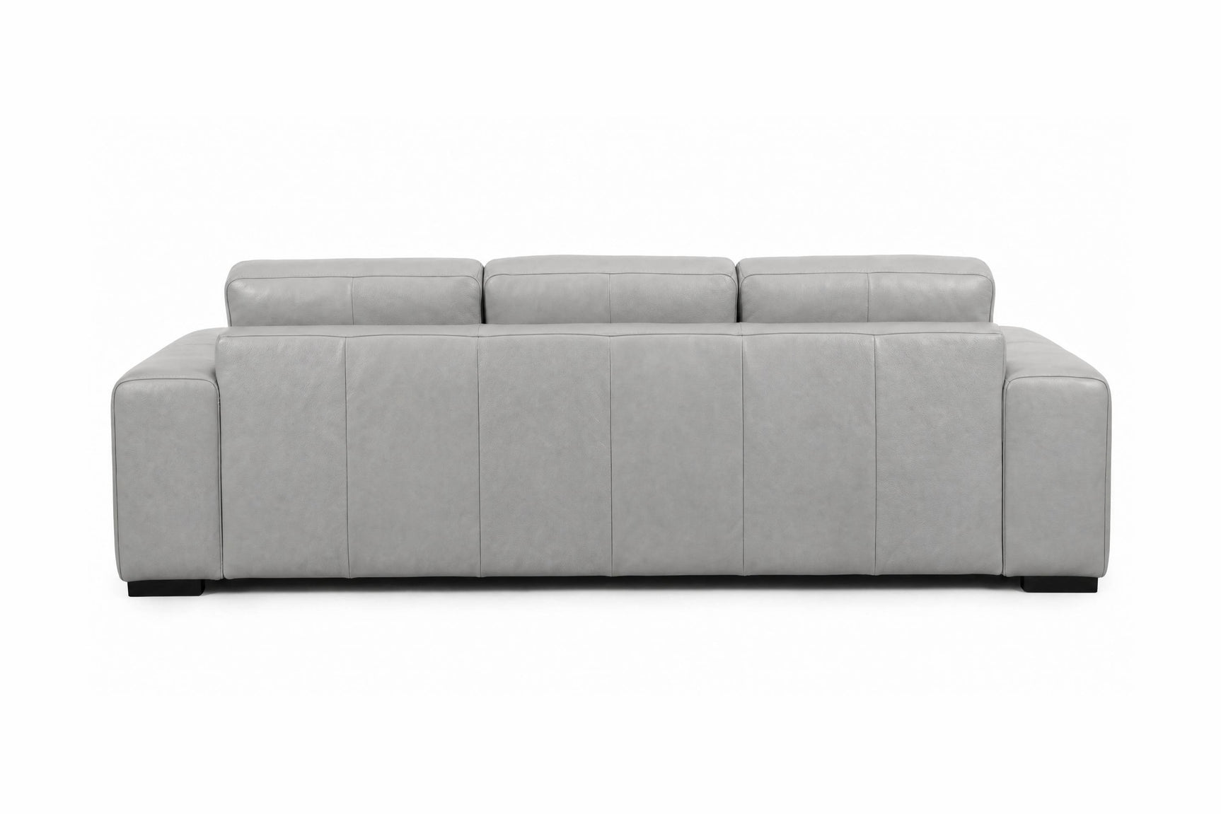 Elara Leather Sofa