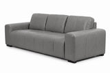 Elara Leather Sofa