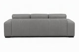 Elara Leather Sofa
