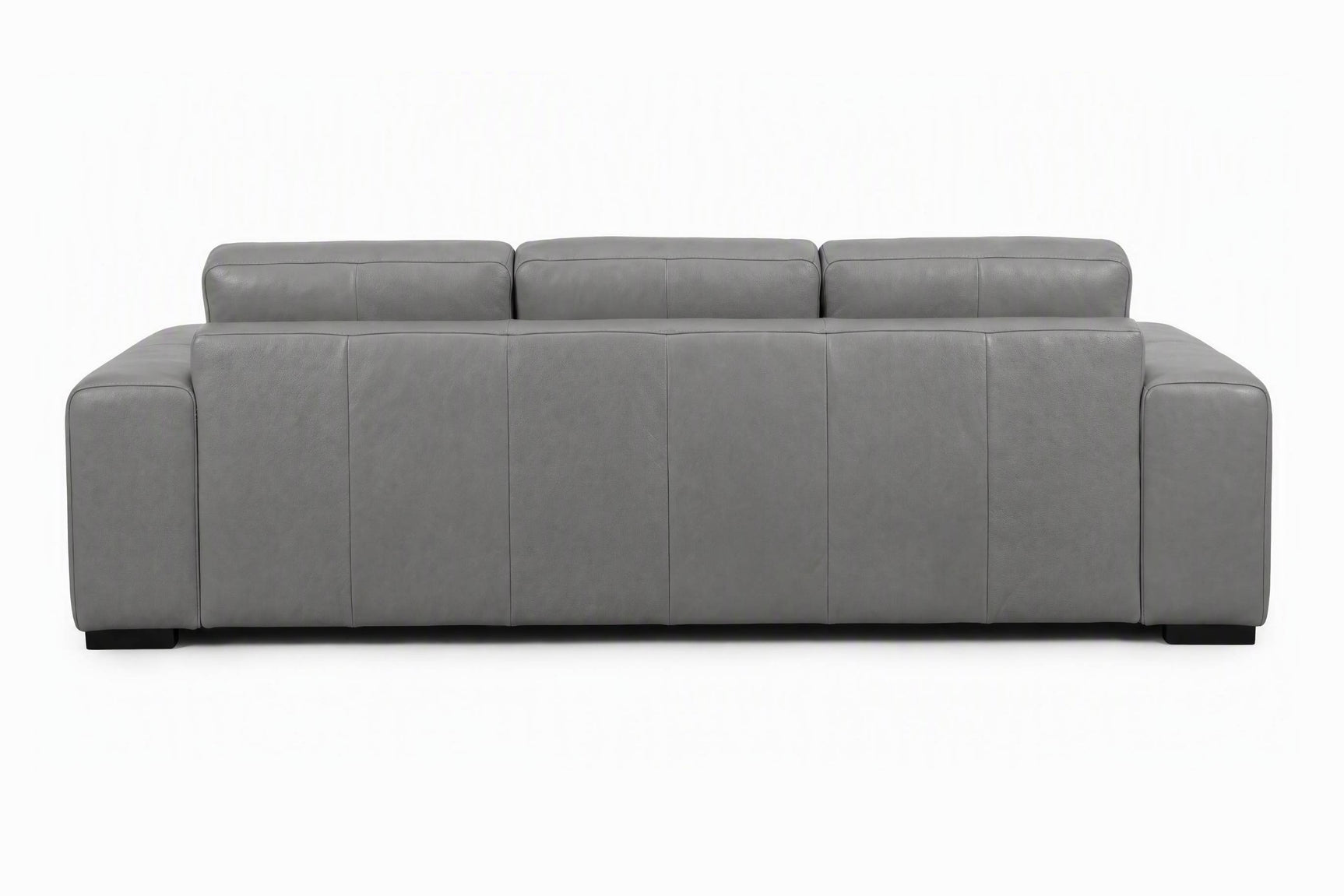 Elara Leather Sofa