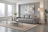 Elara Leather Sofa