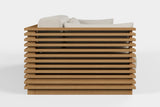 Elise Outdoor Fabric Modular Sofa