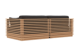 Elise Outdoor Fabric Modular Sofa