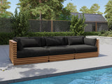 Elise Outdoor Fabric Modular Sofa