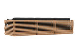 Elise Outdoor Fabric Modular Sofa