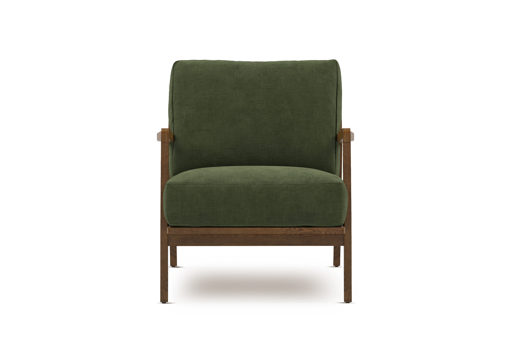 Ella Fabric Accent Chair