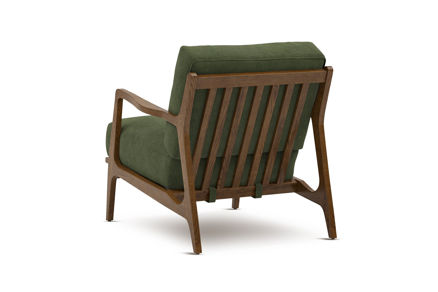 Ella Fabric Accent Chair