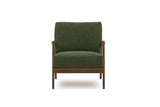 Ella Fabric Accent Chair