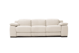 Ellie Leather Sofa