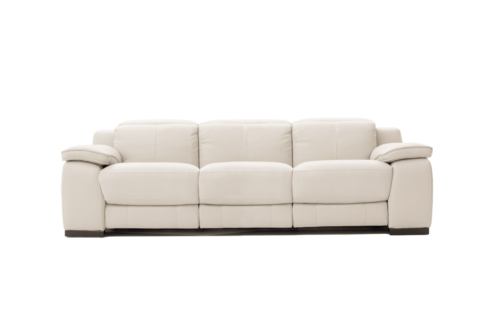 Ellie Leather Sofa