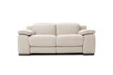 Ellie Leather Sofa