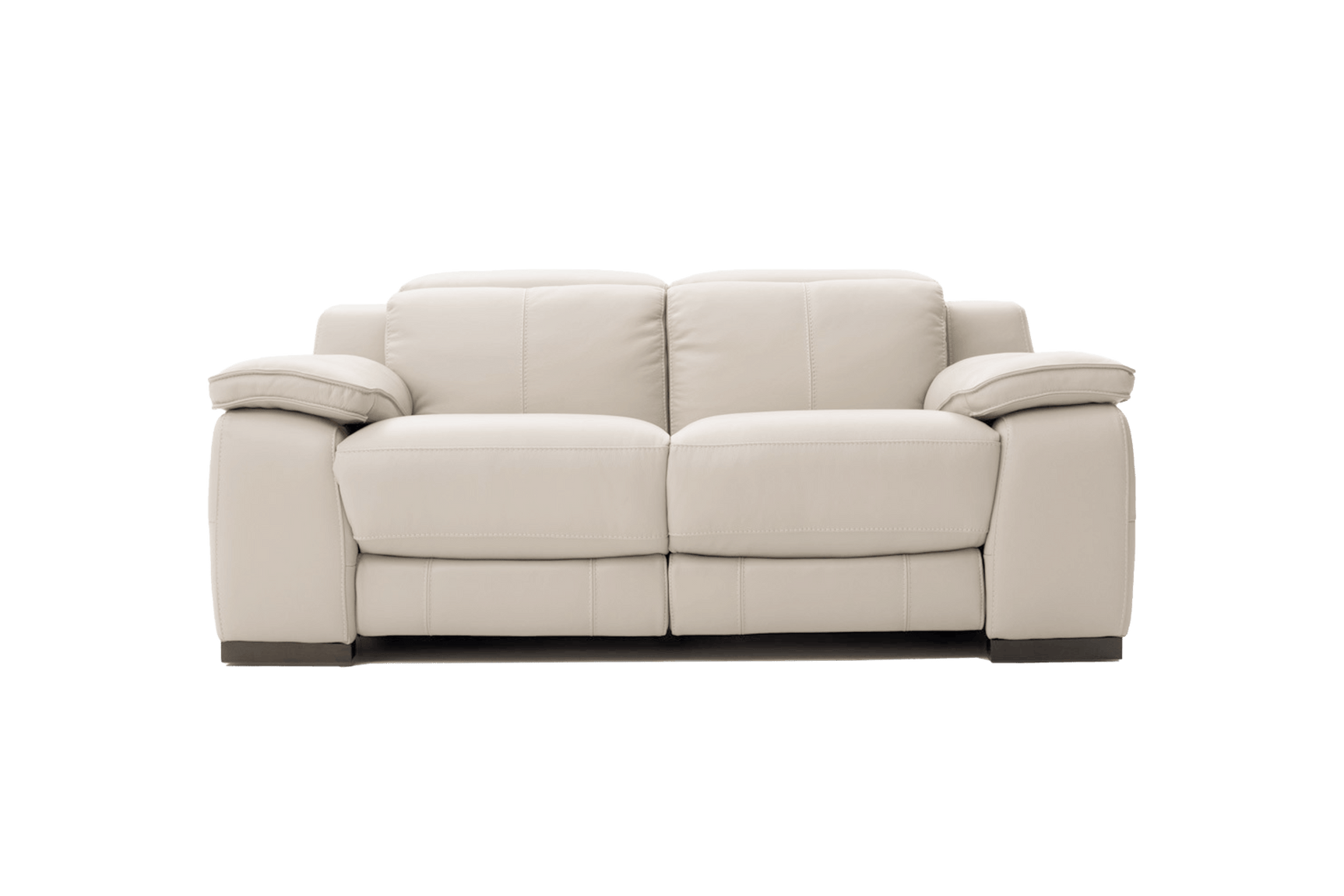 Ellie Leather Sofa