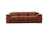 Ellie Leather Sofa