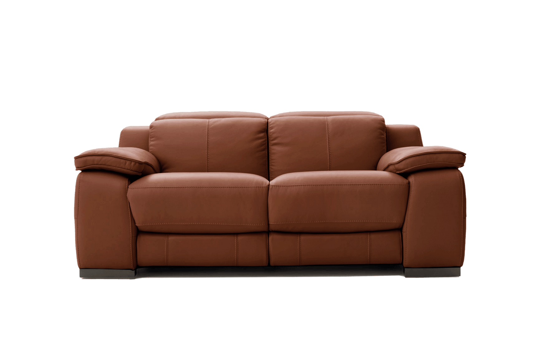 Ellie Leather Sofa