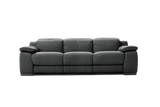 Ellie Leather Sofa