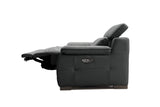 Ellie Leather Sofa