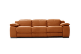Ellie Leather Sofa