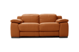 Ellie Leather Sofa