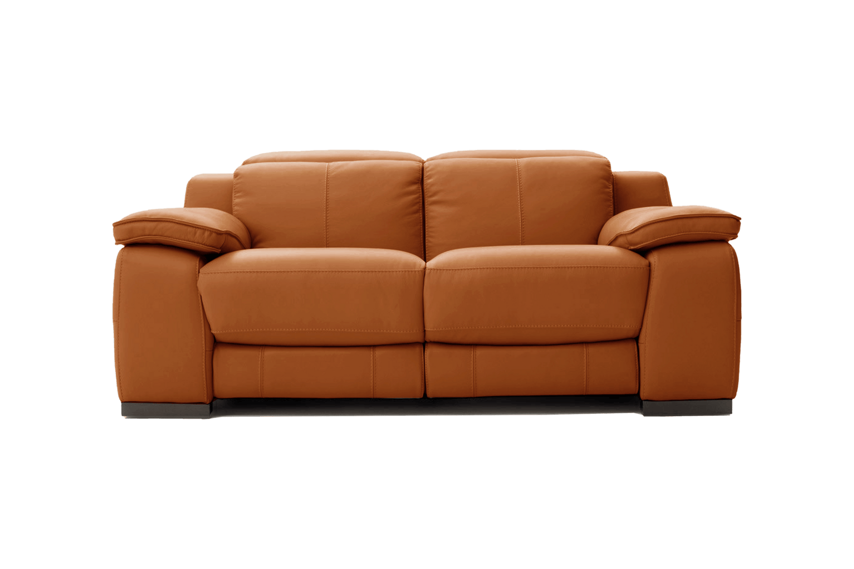 Ellie Leather Sofa