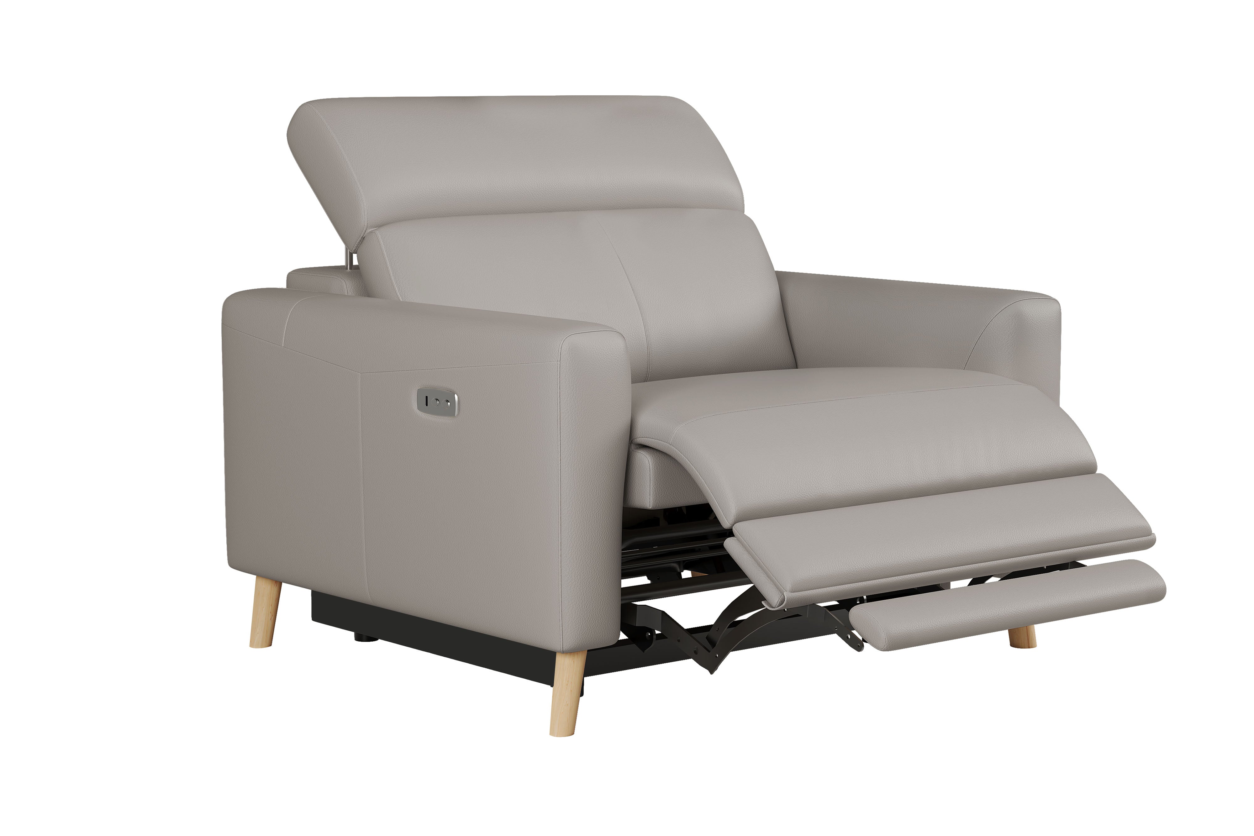 Single seater sofa recliner sales